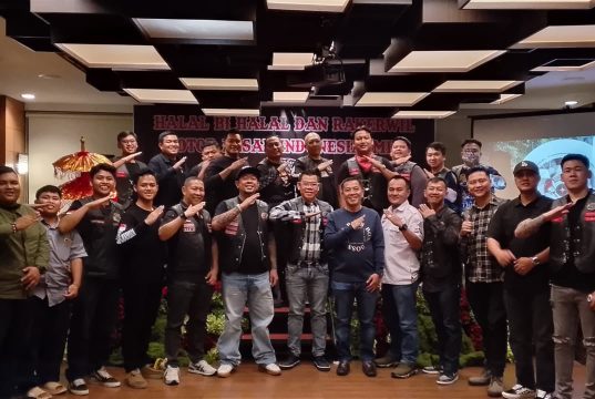 Munas mbi karawang di lampung