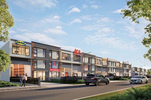 Ecoprime lippo karawang