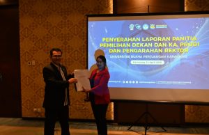 UBP Karawang Saring Calon Dekan dan Kaprodi Terbaik, Kini Masuk Tahap Uji Kelayakan Dekan dan kaprodi ubp karawang