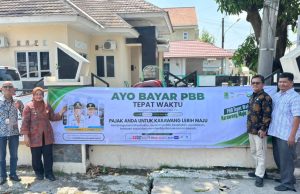 Bayar pbb