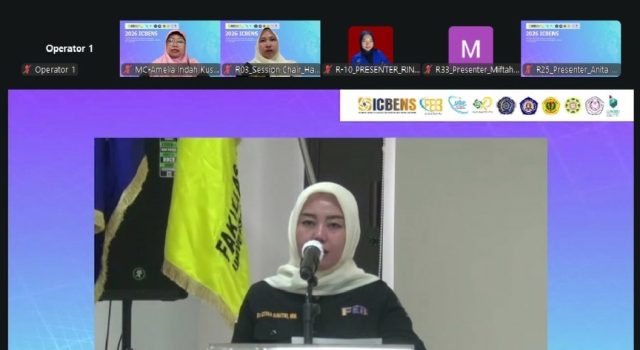 UBP Karawang Gelar The 3rd ICBENS, Bahas AI and Digital Business for Sustainability Business ubp karawang