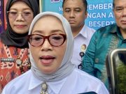 Menteri pppa gerbong perempuan