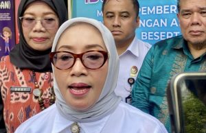 Menteri pppa gerbong perempuan