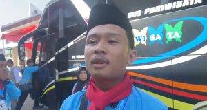 Gen z karawang naik haji