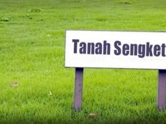 Sekolah terbelit sengketa di karawang