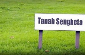 Sekolah terbelit sengketa di karawang