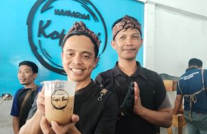 Kopi napi karawang