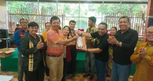 Pelantikan pptsb jabar