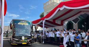 444 jemaah haji karawang