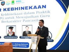 Hardiknas 2026 ubp karawang