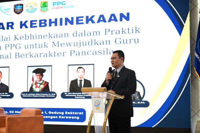 Hardiknas 2026 ubp karawang