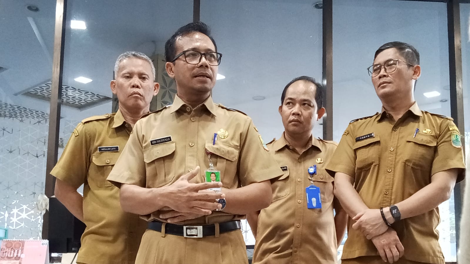 Bayi di rsud karawang