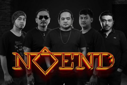 Noend single angin & cinta