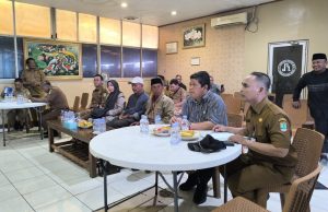 Komisi II DPRD Karawang Dorong Pasar Johar Jadi Percontohan Pengendalian Inflasi Komisi dprd karawang pasar johar