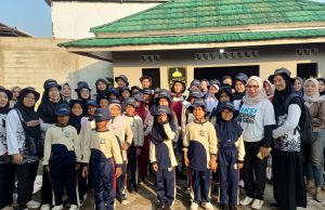 SDN Palumbonsari IV Karawang Melaju Menuju Sekolah Adiwiyata Nasional Sekolah adiwiyata nasional sdn karawang