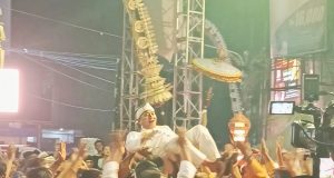 Bupati karawang diangkat warga
