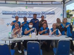 RSUD Jatisari Karawang Kenalkan Inovasi Layanan dan Poli Spesialis di Musrenbang RSUD Jatisari
