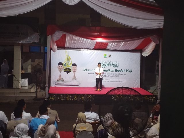 jamaah haji Karawang