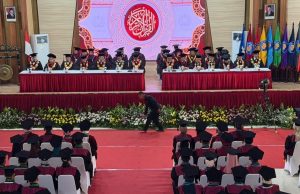 173 Mahasiswa Unsika Diwisuda, Rektor Bagikan 7 Pesan Penting soal Kehidupan