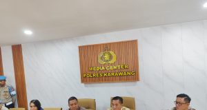 Kasus Pelajar yang Tewas di Karawang Bukan Bentrok Suporter, Bupati Aep: Murni Pembunuhan Bupati karawang pelajar tewas