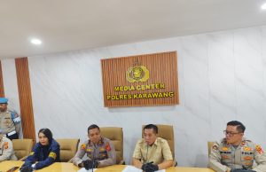 Kasus Pelajar yang Tewas di Karawang Bukan Bentrok Suporter, Bupati Aep: Murni Pembunuhan Bupati karawang pelajar tewas