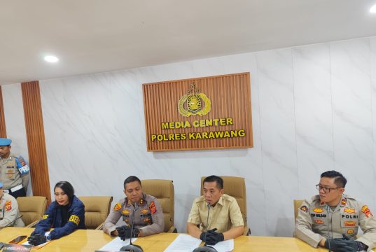 Kasus Pelajar yang Tewas di Karawang Bukan Bentrok Suporter, Bupati Aep: Murni Pembunuhan Bupati karawang pelajar tewas