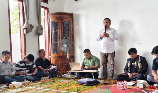 Rakercab pptsb karawang