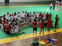 futsal Karawang