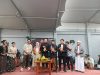 Balandongan raja kami di karawang