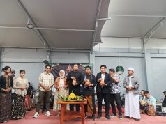 Balandongan raja kami di karawang