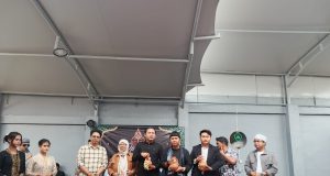 Balandongan raja kami di karawang