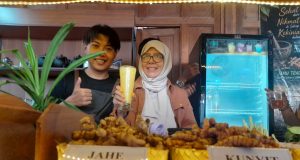 Jamu jeng ratu di karawang