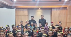 Jaipong Tunggal Mojang & Jajaka