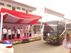 Jemaah haji karawang
