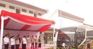 Jemaah haji karawang