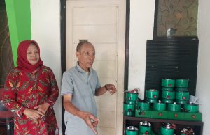 Kompor Batik Listrik, Inovasi Keluarga di Karawang untuk Pendidikan dan Pelestarian Budaya Pelestarian budaya karawang