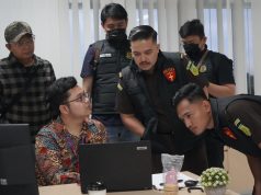 Kredit fiktif perumahan di karawang