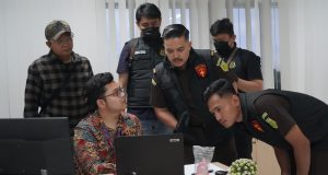 Kredit fiktif perumahan di karawang