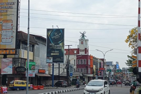 Kota tuparev karawang