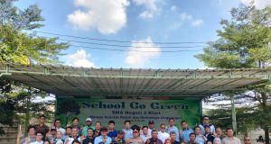 Penghijauan kiic sman klari