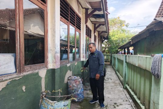 80 persen sekolah adiwiyata karawang