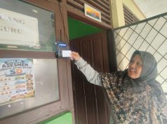 Baru Sebulan Menjabat, Kepala SDN Pancawati II Klari Gercep Benahi Sarana hingga Disiplin Pegawai Kepala sdn pancawati klari