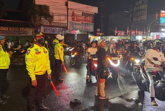 Kapolres karawang dan persib