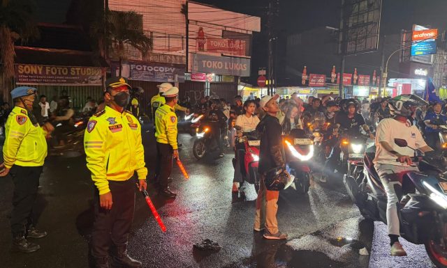 Kapolres karawang dan persib
