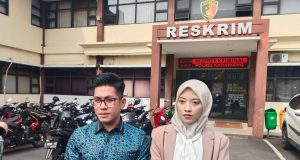 Ibu anak pencabulan karawang