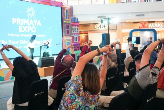 Primaya karawang expo 2026