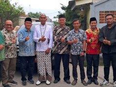 Bahagia Berlipat, Pegawai Kemenag Karawang Menikah Dapat Bulan Madu Gratis, Diantar Mobil Dinas Mobil dinas kemenag karawang