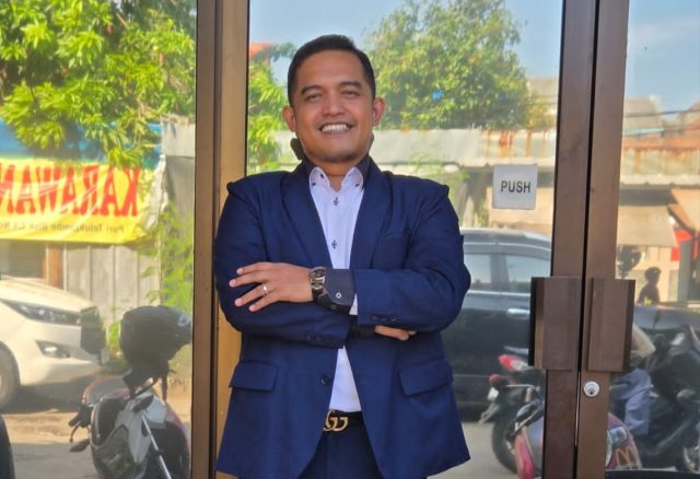 Zarisnov Arafat UBP Karawang