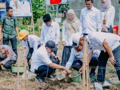 Bupati Karawang Bangun 8 Rumah Lansia, Siapkan Lahan untuk Ketahanan Pangan Bupati aep rumah lansia karawang