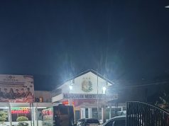 Masih Diperiksa, Lalam Belum Keluar Dari Kejari Purwakarta
